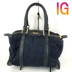 CELINE セリーヌ ハンドバッグ ネイビー レディース ブランド