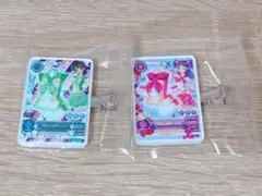 アイカツヘアクリップ