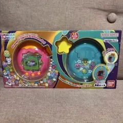 たまごっち パラダイス オレンジトロピクス プレミアムセット