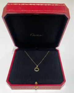 Cartier トリニティ　ネックレス