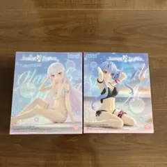 Summer Pockets Yumemirize フィギュア 2種セット