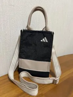 ★adidas /バーサタイル ミニポーチ★
