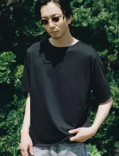 MERINO WOOL BOX TEE Sサイズのサムネイル