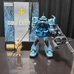 2026年最新】完成品 グフ mgの人気アイテム - メルカリ
