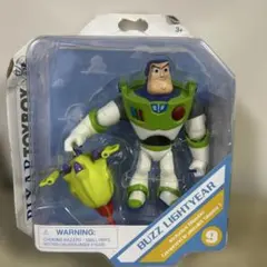 海外　バズ・ライトイヤー フィギュア　トイストーリー