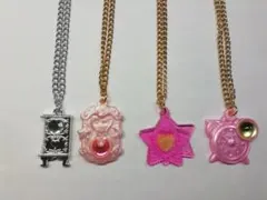 セボンスター　4点セット　メッキ