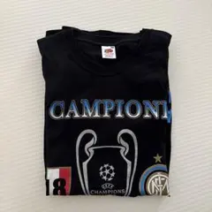 インテルミラノ　チャンピオンズリーグ Tシャツ