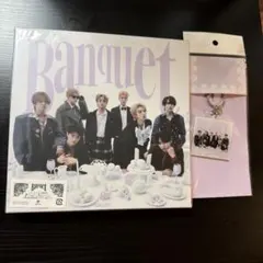 MAZZEL Banquet MUZEUM盤