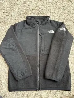THE NORTH FACE KIDS フリース　ブラック　130