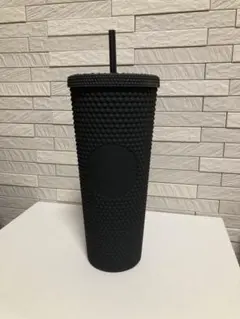 WDW スタバタンブラー マットブラック