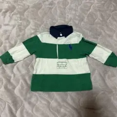 POLO ポロ　ラルフローレン　ラガーシャツ　75 70 80
