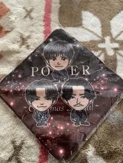 POWER OF WISH EXILE 会場ガチャ ハンドタオル