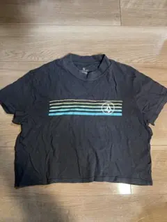 VOLCOM ブラック 半袖Tシャツ Pサイズのサムネイル