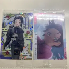 メダリスト　ウエハース　狼嵜光　SR いのり