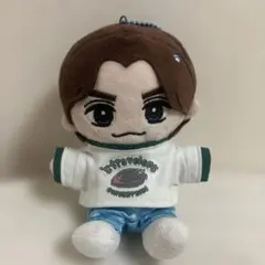 Travis Japan トラジャ　はぴぬい服　ツアーリンガーＴシャツ