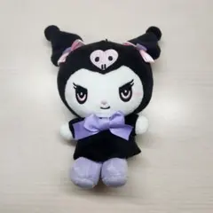 サンリオ クロミちゃん ぬいぐるみ マスコット キーホルダー