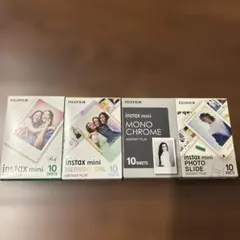 instax mini インスタントフィルム 10枚入り