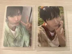 NCTWISH COLOR ジェヒ トレカセット