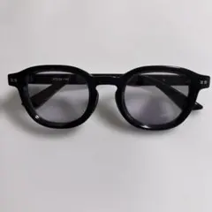 UNIQLO サングラス ウェリントン 黒　美品