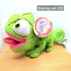 【限定】塔の上のラプンツェル　パスカル　ぬいぐるみ　Disney on ICE