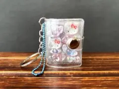 ミニシール帳☆ハローキティ