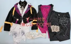 あんスタ　コスプレ　ヘルスパ　天城燐音 椎名ニキ HiMERU クレビ