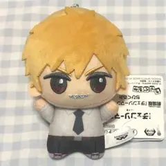 劇場版 チェンソーマン レゼ篇　ちびぐるみ ぬいぐるみ デンジ