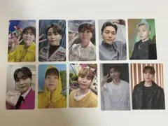 スングァン トレカまとめ売り