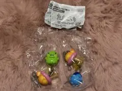 たまごっち UFOスイング くちぱっち ぎんじろっち ガチャ