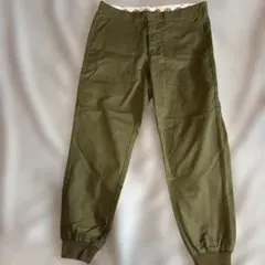 Dickies カーゴパンツ オリーブのサムネイル