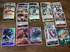 ロロノア・ゾロ　sr エッグヘッドクライシス　まとめ売り