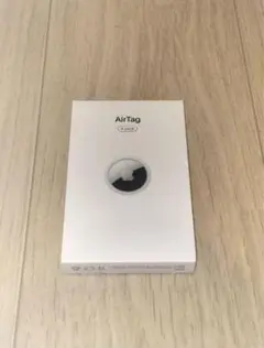 【新品・未使用】Apple AirTag 4 pack ×2