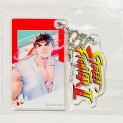 リュウ　アクリルキーホルダー　カプコンストア　池袋　ストリートファイター