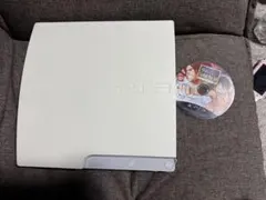 PS3本体 ホワイト CECH-3000A