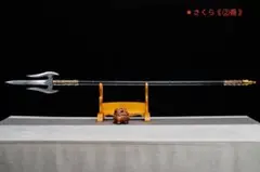 全長：209 cm 漢剣・模造刀・模擬刀 中華武術 武具【品名】：赤天