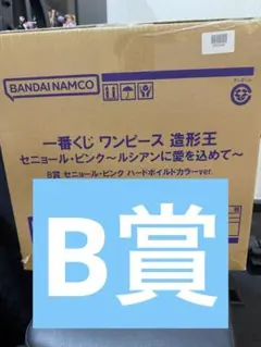 造形王　セニョール・ピンク　B賞