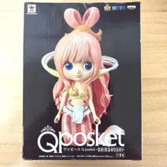 【未開封】 Q posket - SHIRAHOSHI しらほし姫 フィギュア