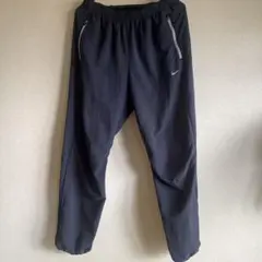 NIKE DRI-FIT ジャージパンツ ブラック Lサイズ