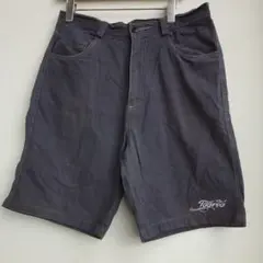 メンズ　ダークネイビー　 ハーフパンツ