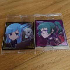 呪術廻戦　ウエハースシール　2枚セット