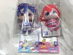 ひみつのアイプリ でふぉめ mini 着せ替えマスコット