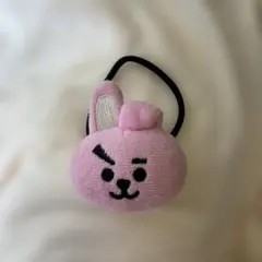 ⭐︎公式⭐︎BT21 クッキー ヘアゴム