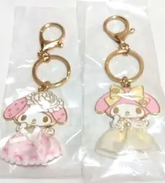 【新▪匿名】サンリオ レディ マイメロディ♡シークレットキーホルダー