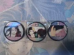 鬼滅の刃　立志編　第一期　好き　缶バッチA 禰豆子　炭治郎