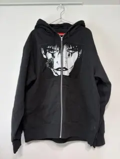超人気商品】 supreme ヒステリックグラマー ジップパーカー Mサイズ