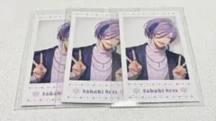 にじさんじ　榊ネス　チェキセット