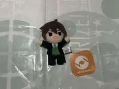 新品未使用柿原徹也 Kiramune フィンガーパペット GiGO限定①