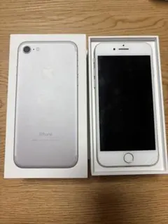 iPhone7 シルバー 32GB
