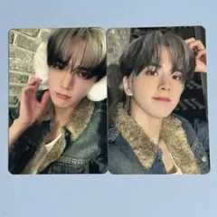 THEBOYZ ヨンフン zeneration encore MD トレカ