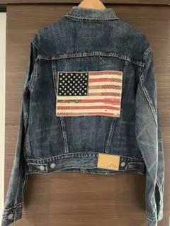 【新品】POLO RALPH LAUREN デニムジャケット